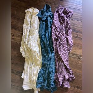 Men’s St. John’s Bay Button Ups